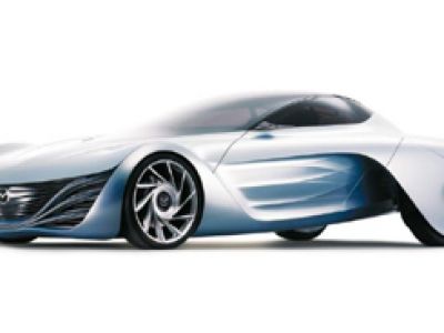 Mazda Taiki - niesamowity koncept z Japonii